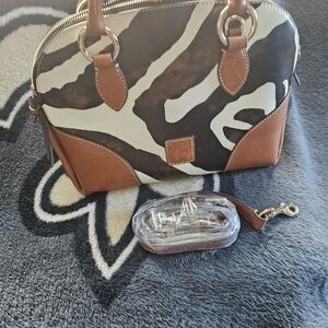 Dooney & Bourke Domed Satchel